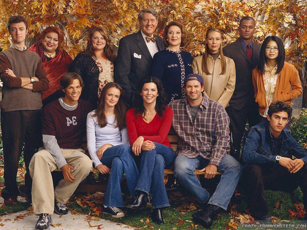 1024x768 'Gilmore Girls' Reunion Photo That Will Immediately Make You