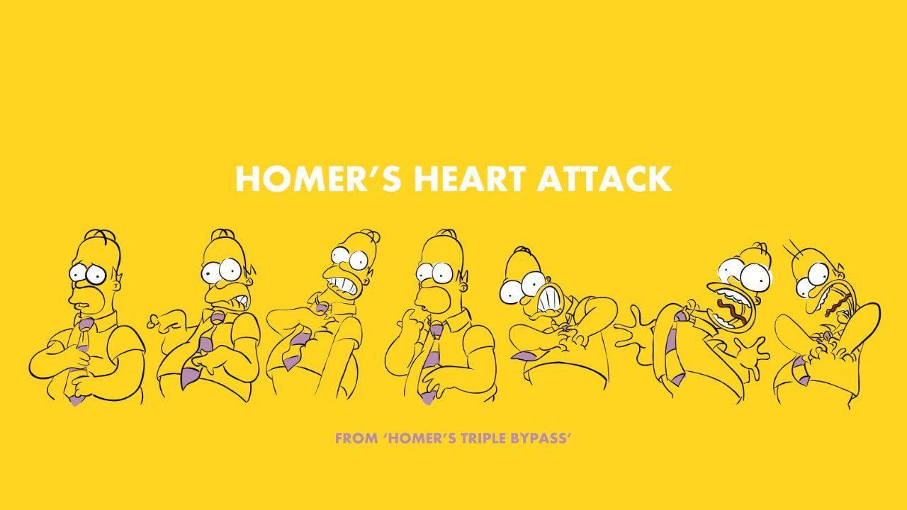 Funny Simpsons Wallpapers  Wallpaper Cave