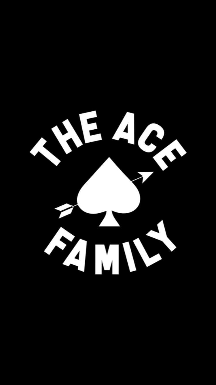 750x1334 The ACE Family Wallpaper