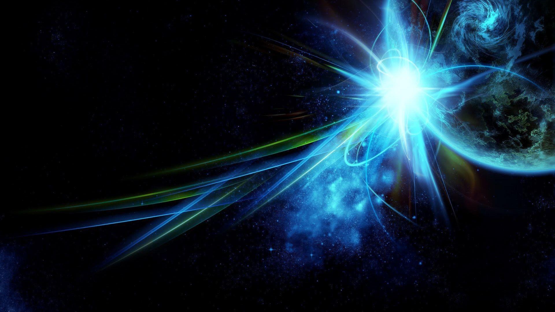 1920x1080 Quantum Physics Wallpaper