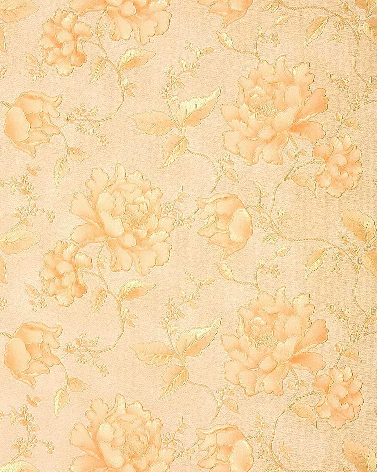 Pastel Yellow Floral Wallpapers - Top Free Pastel Yellow Floral ...