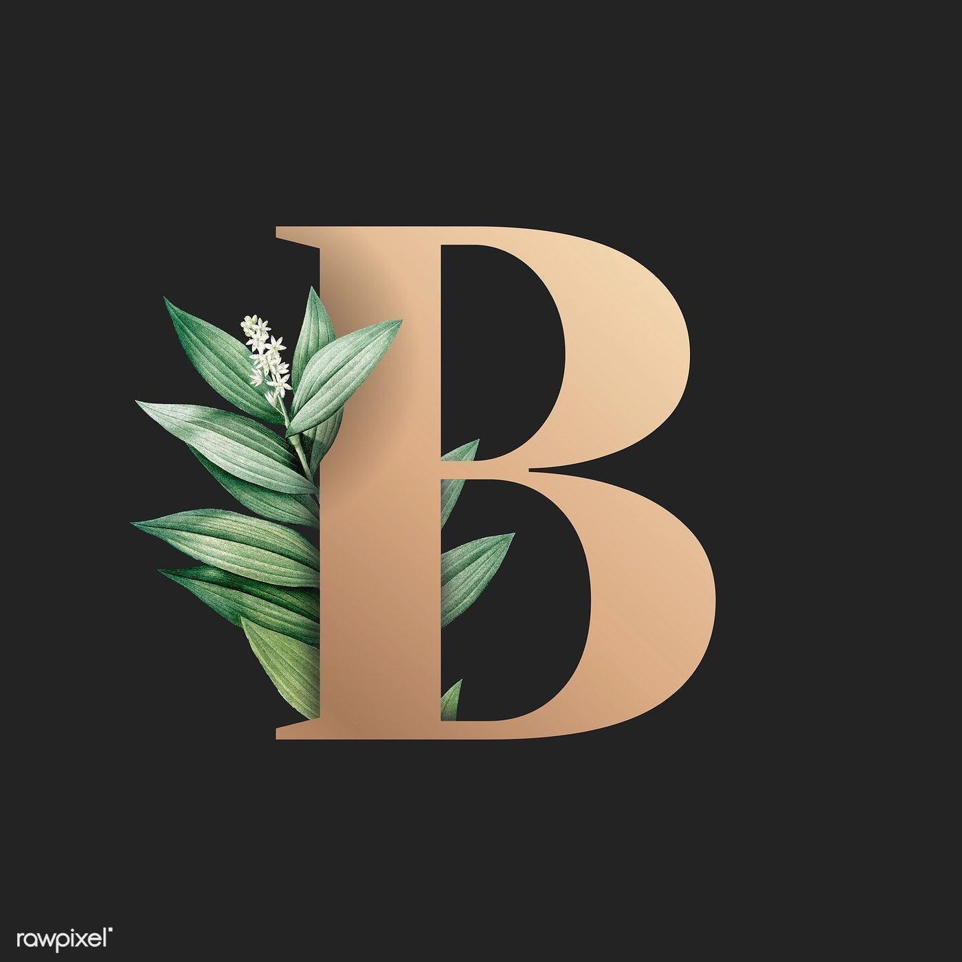 HD letter b wallpapers