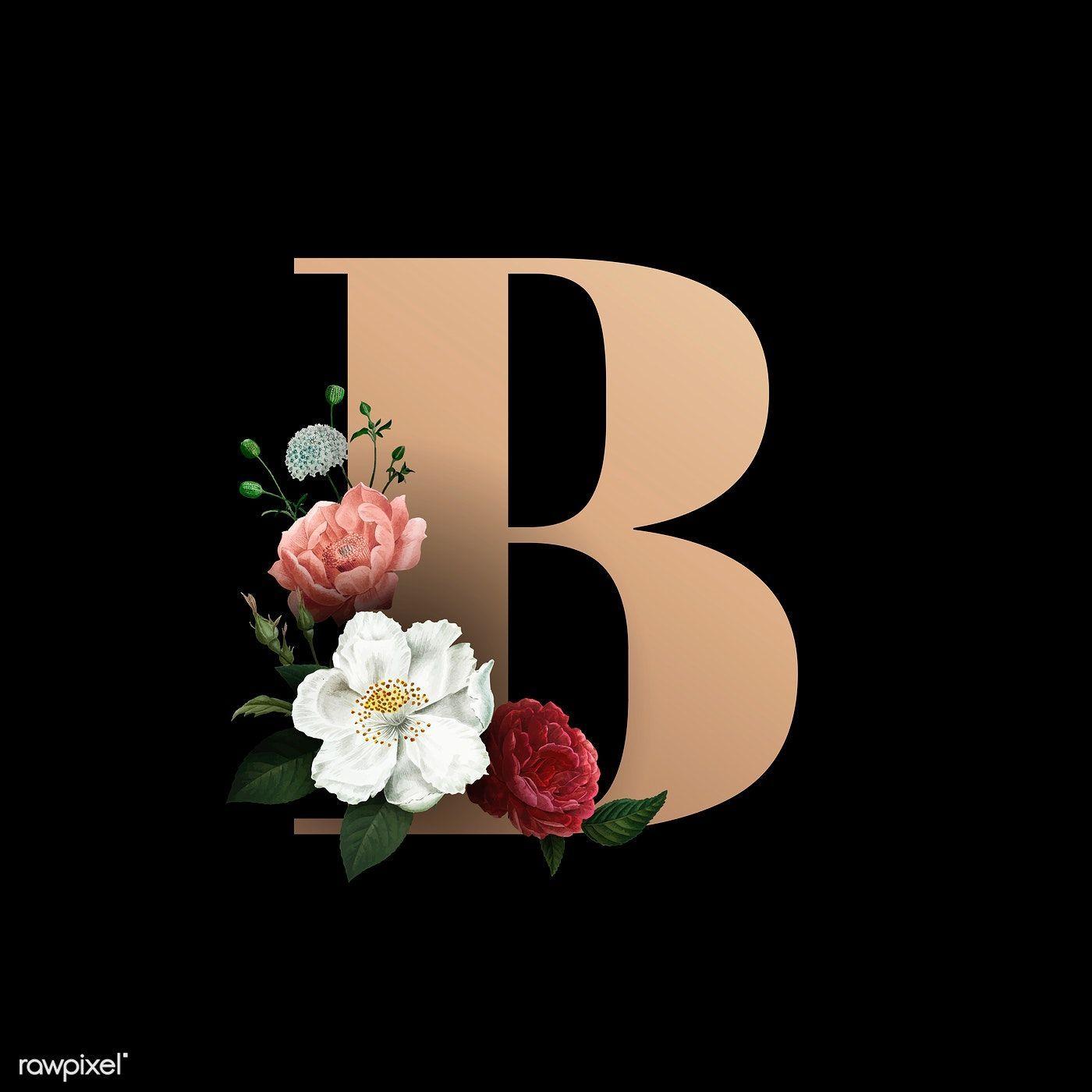 Cute Letter B Wallpapers - Top Free Cute Letter B Backgrounds -  WallpaperAccess