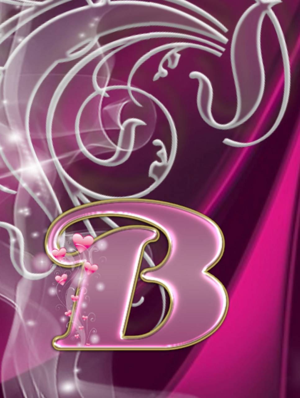 Abstract Letter B Wallpapers - Top Free Abstract Letter B Backgrounds ...