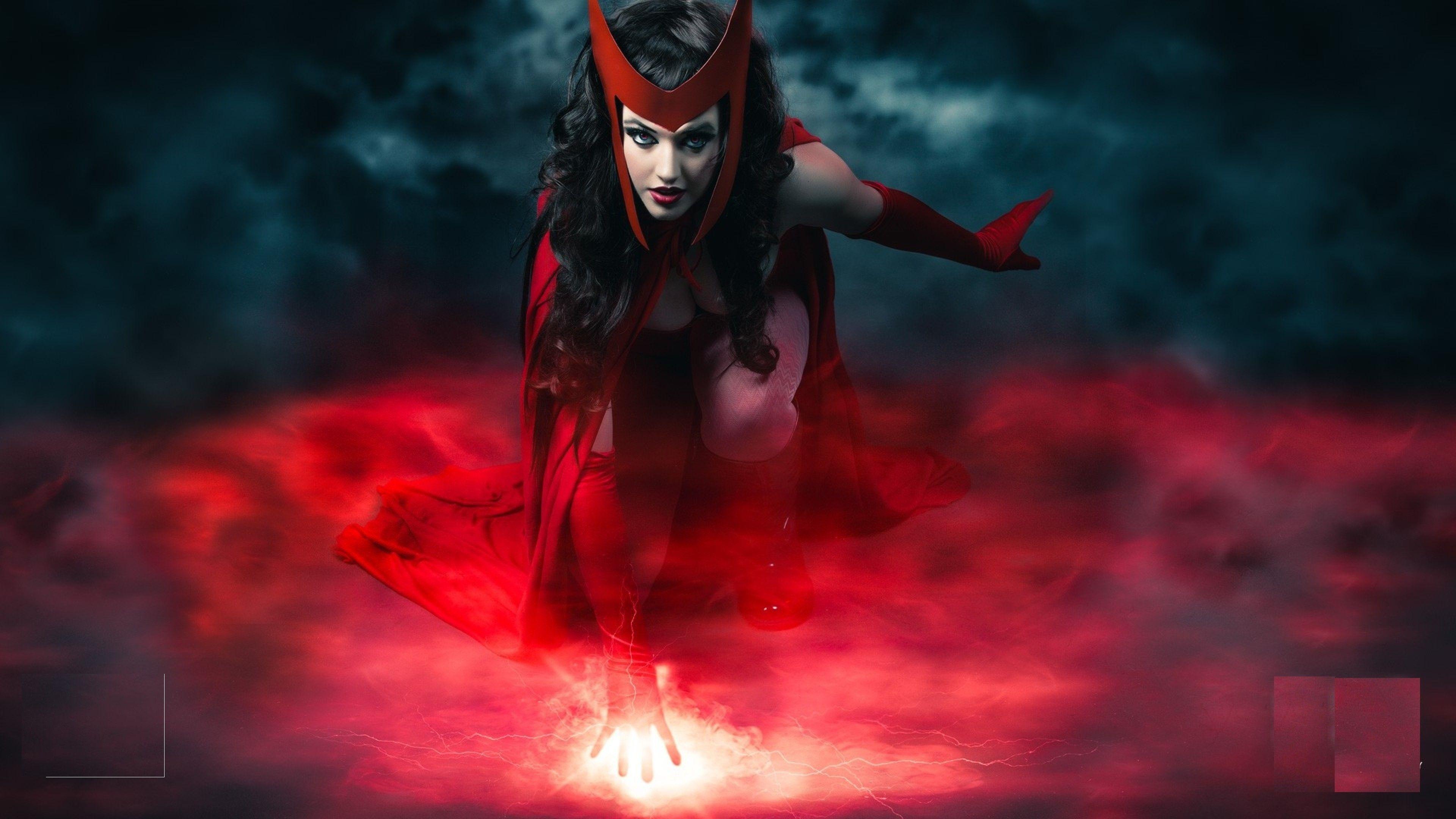 download scarlet witch for free
