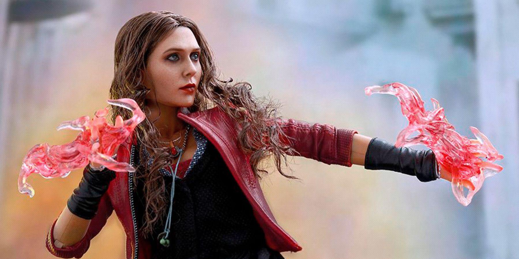 the scarlet witch