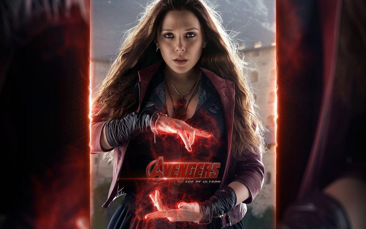 1440x900 Free download Scarlet Witch HD Wallpaper - [1920x1080]