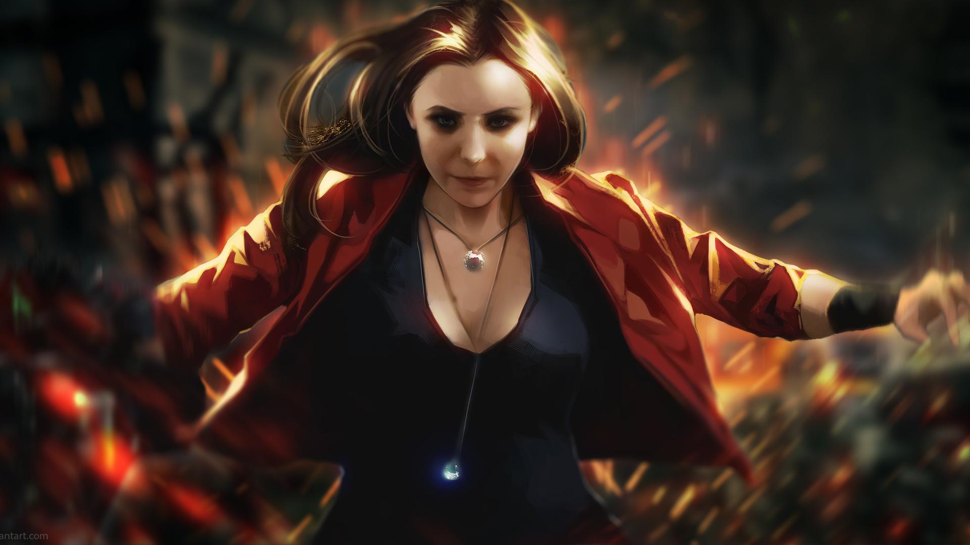 Scarlet Witch 4K Wallpapers - Top Free Scarlet Witch 4K Backgrounds