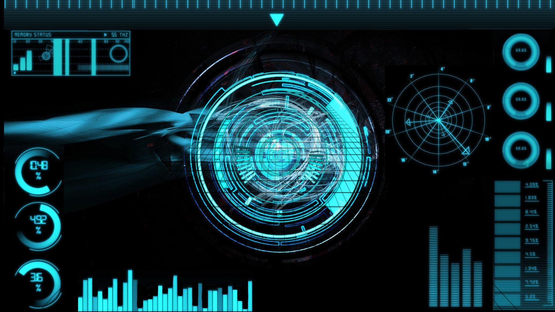 1920x1080 Free download Download full HD 1920x1080 Futuristic PC wallpaper
