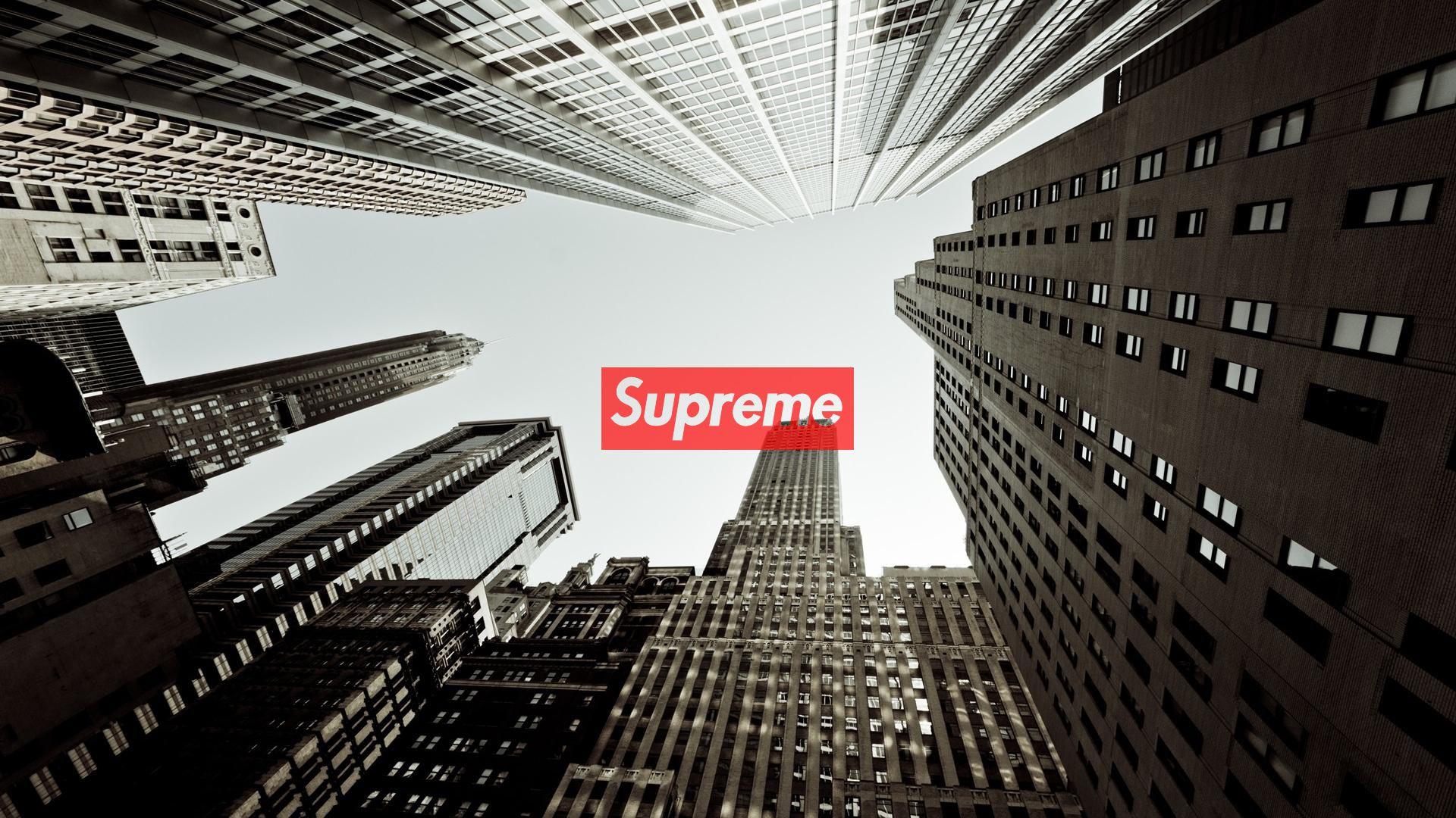 1920x1080 Supreme Wallpaper. Supreme Floral