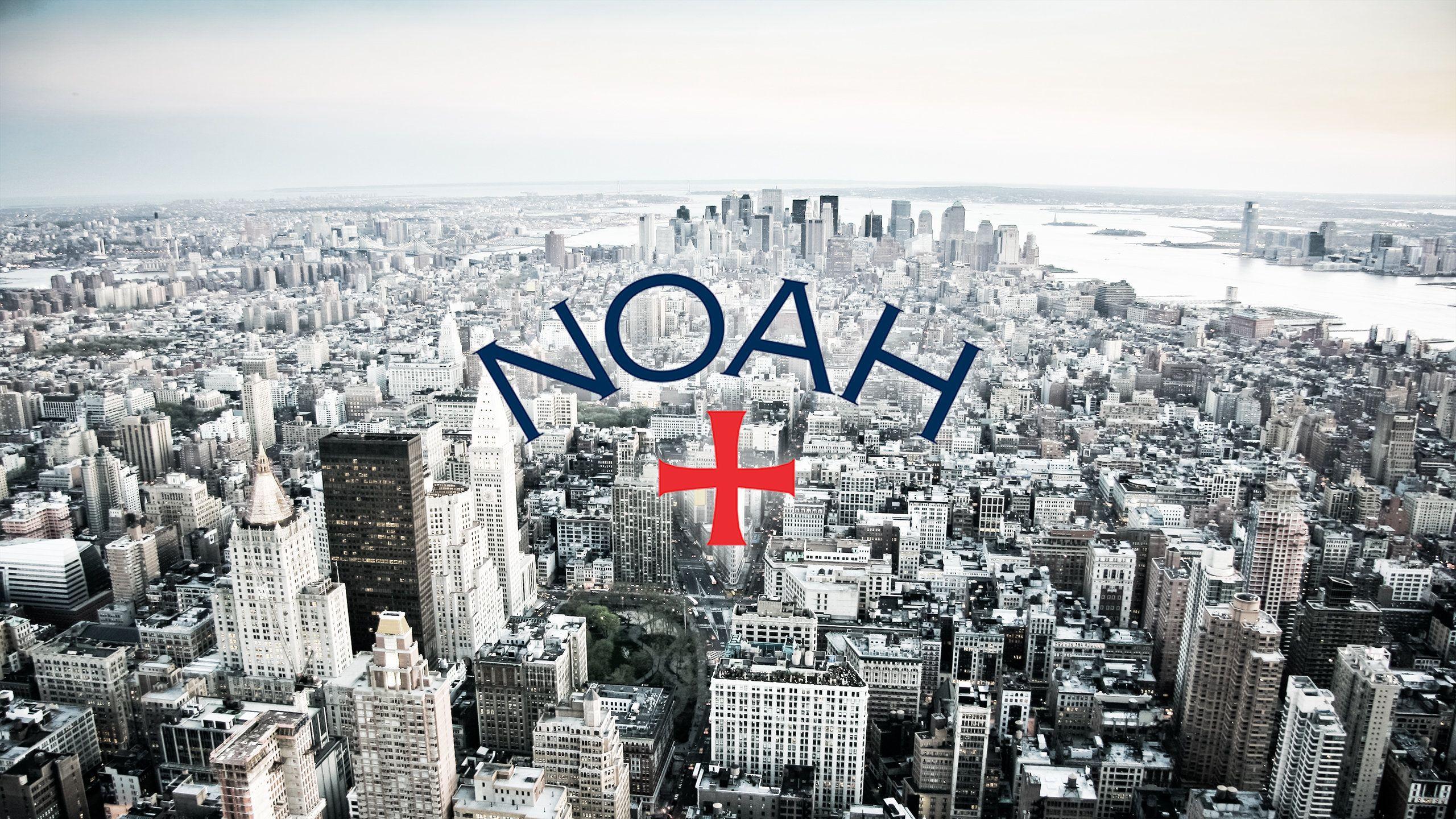 2560x1440 Noah NY Wallpaper