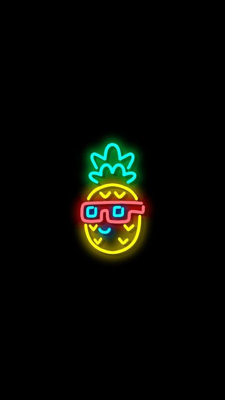 720x1280 Neon (Portrait). Wallpaper iphone love