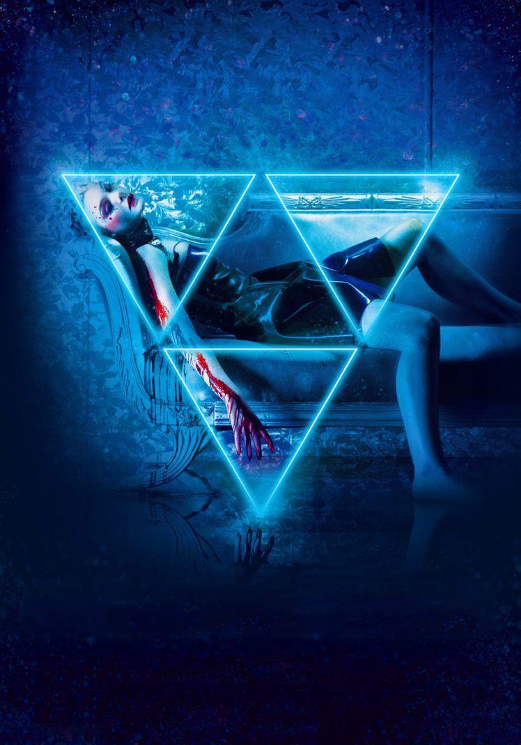 748x1068 The Neon Demon, Movie poster HD Wallpaper / Desktop and Mobile