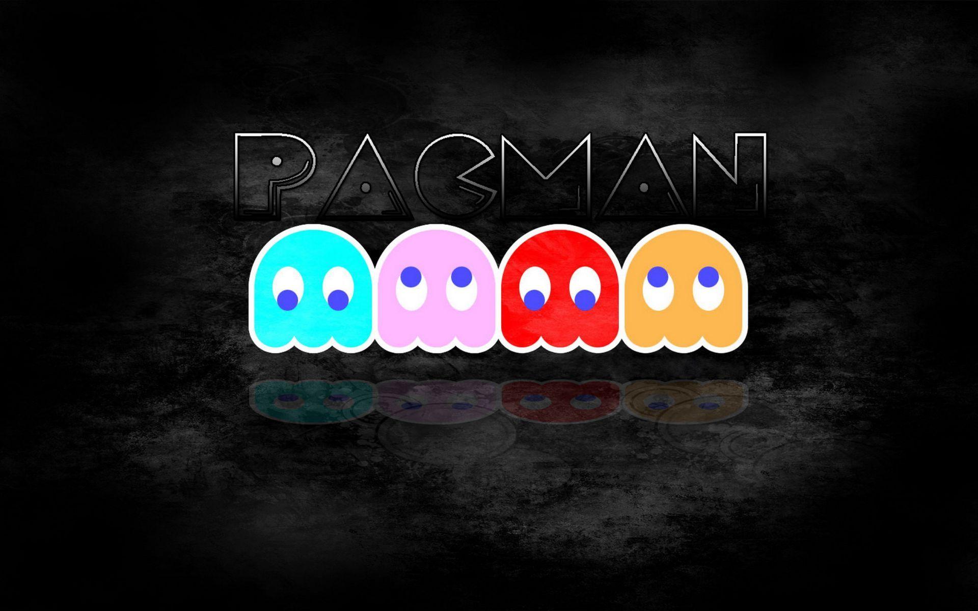 1920x1200 Pacman wallpaperx1200