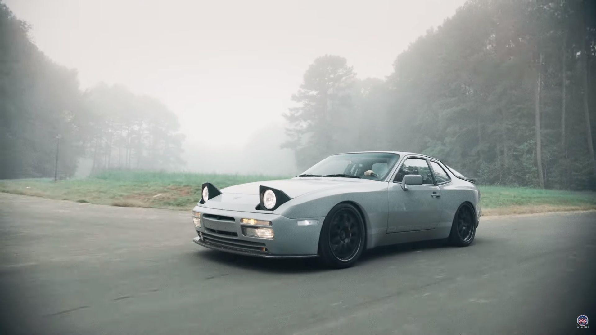 1920x1080 This Is What A $000 Porsche 944 Looks Like