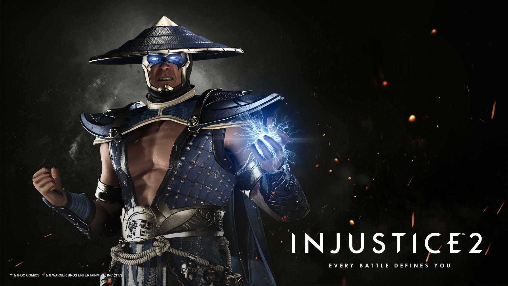 1920x1080 Wallpaper: Injustice 2