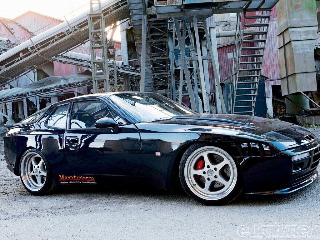 1024x768 Porsche 944 Free Car Wallpaper HD Desktop Background