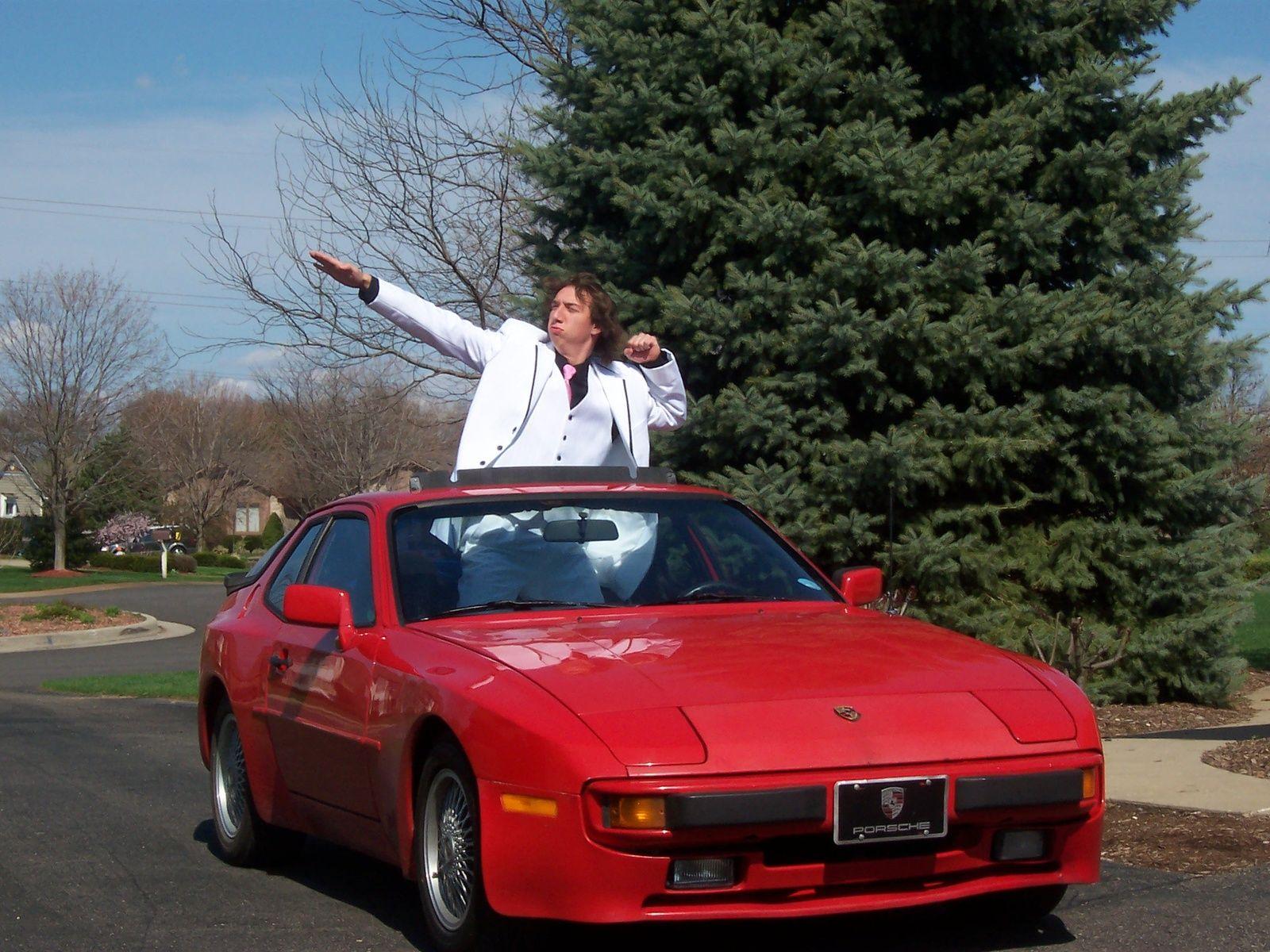 1600x1200 Porsche 944 Red wallpaperx1200