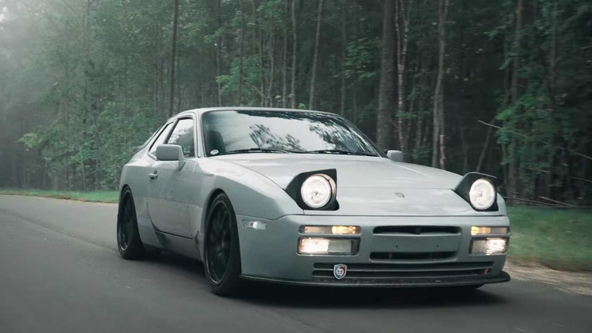 1920x1080 This restomod 1989 Porsche 944 Turbo has had $200k spent on it