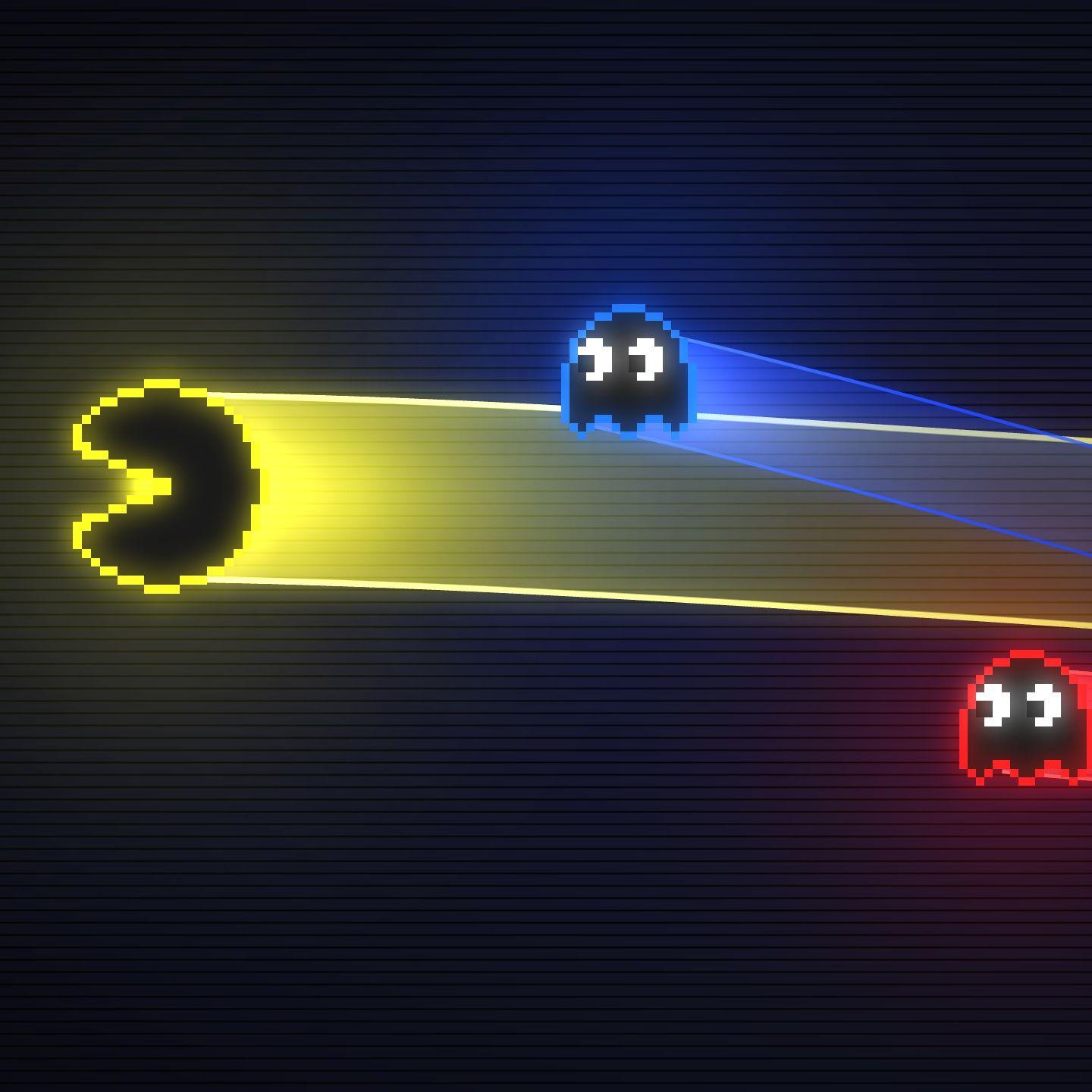 Cool Pacman Wallpapers - Top Free Cool Pacman Backgrounds - WallpaperAccess