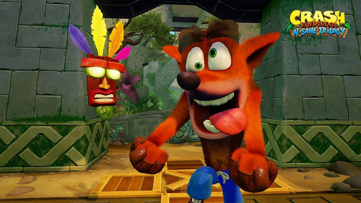 1200x675 Crash Bandicoot wallpaper, Video Game, HQ Crash Bandicoot