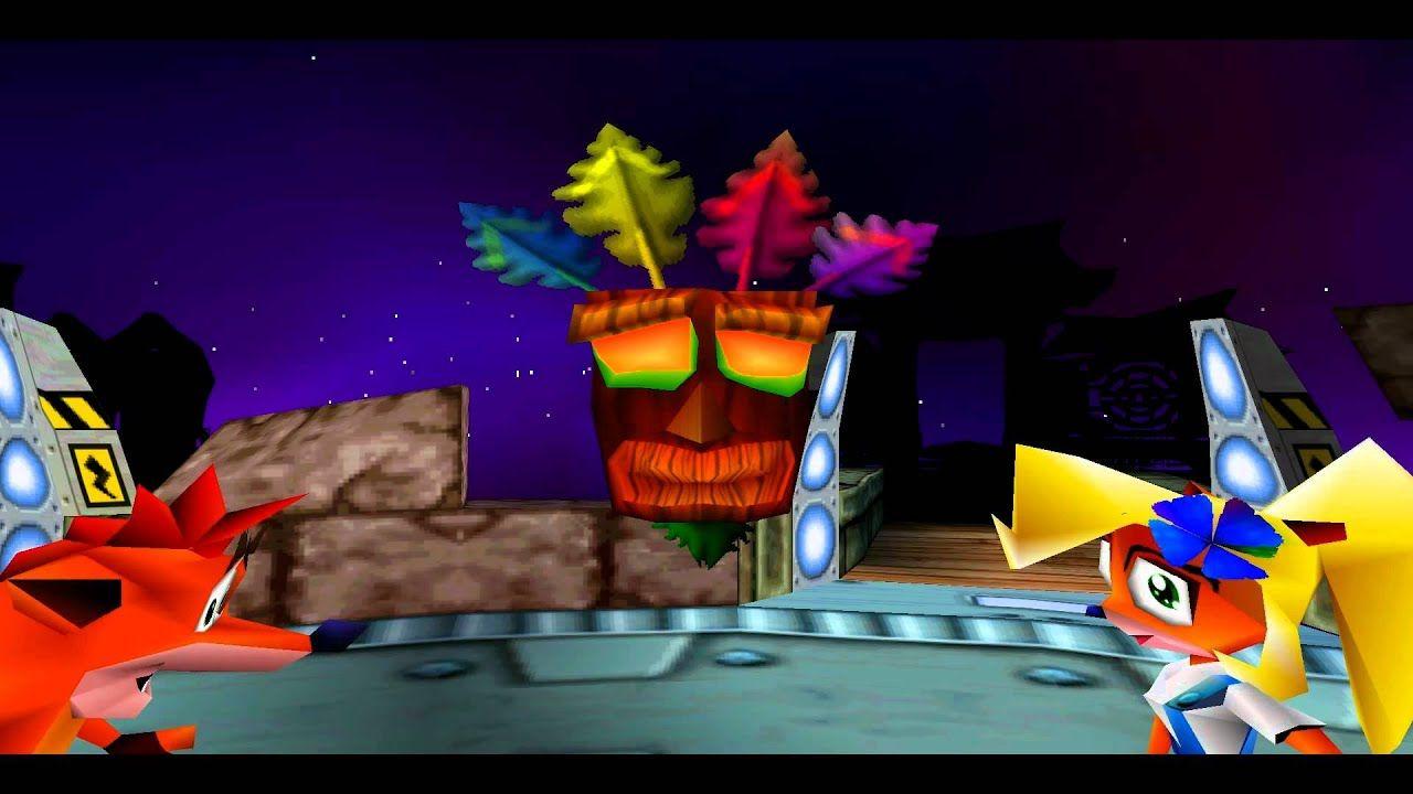 1280x720 Crash Bandicoot 3 Wallpaper. Crash
