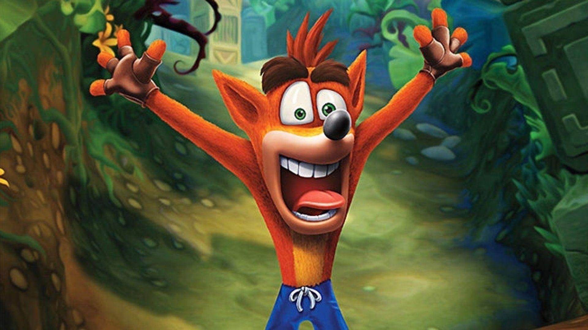 1920x1080 Crash Bandicoot: Image Gallery (Sorted by Comments) (List View