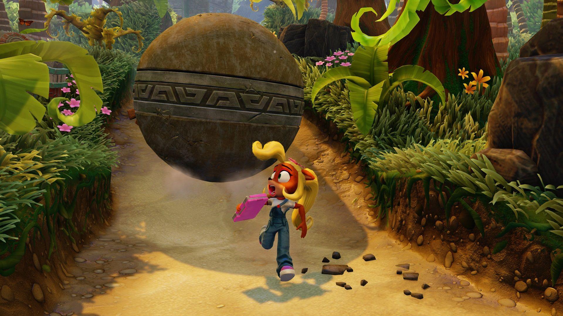 1920x1080 E3 2017: How Coco Bandicoot found her way into the Crash Bandicoot