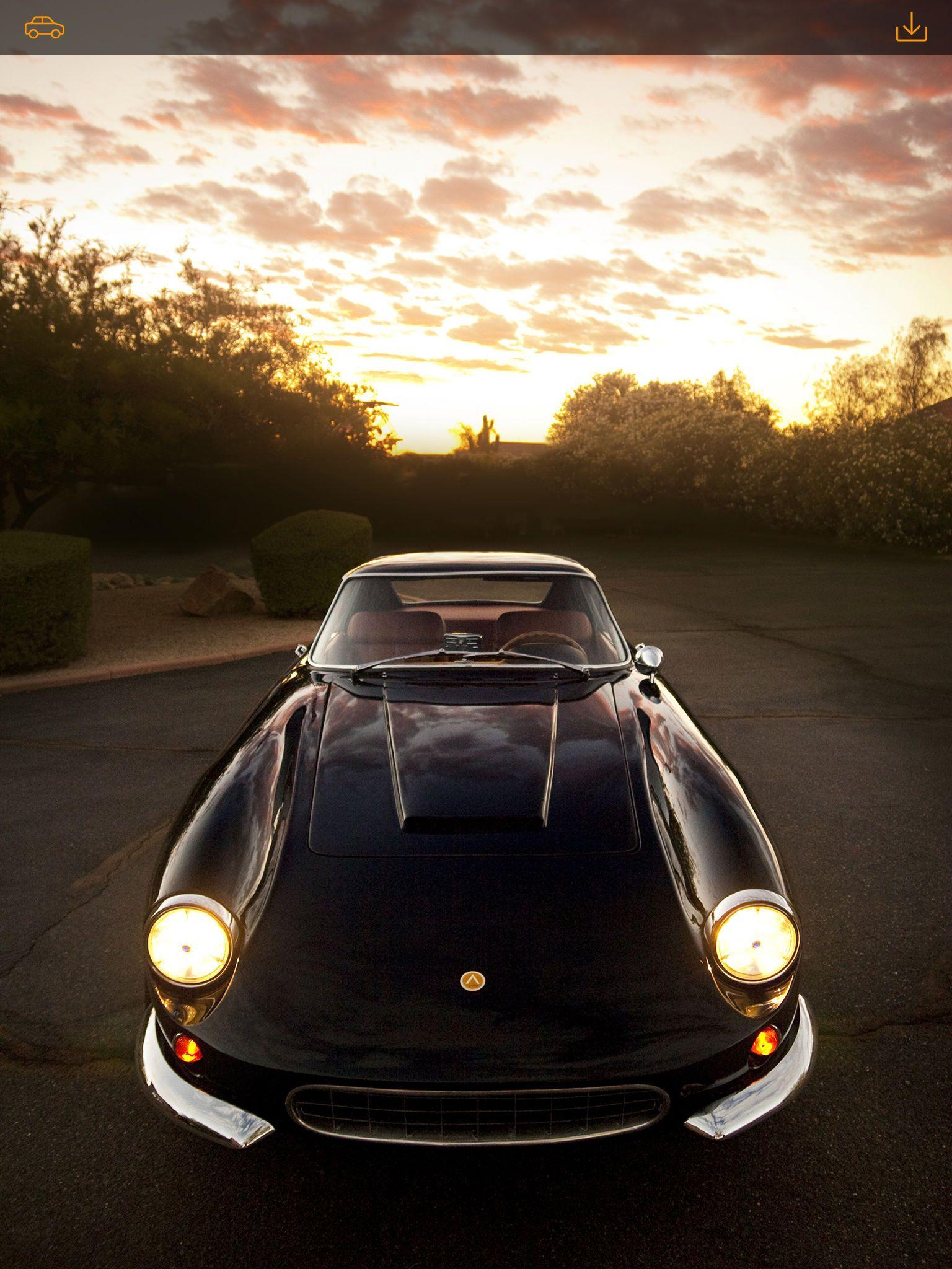 1536x2048 Old Cars Wallpaper