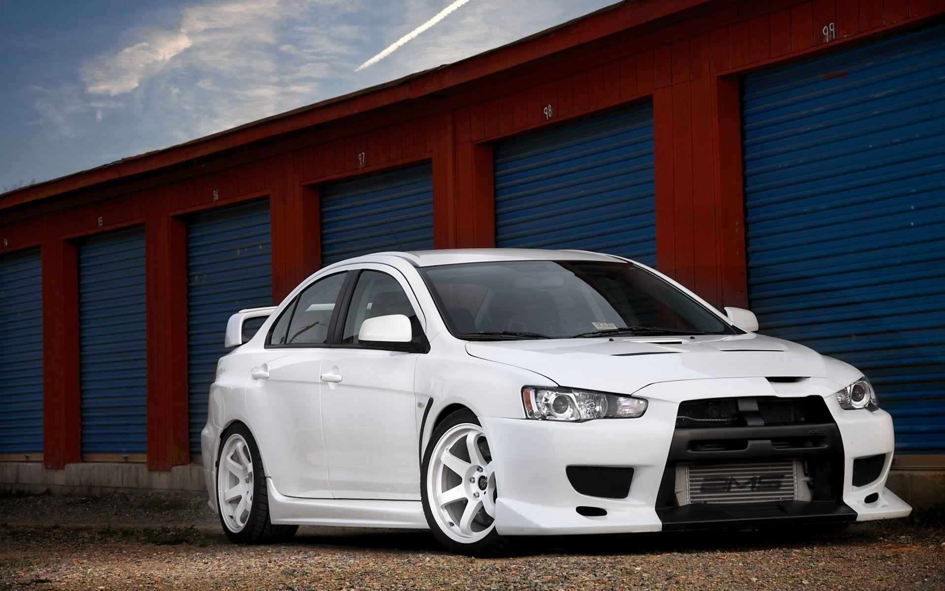 1920x1200 Free download Mitsubishi Lancer Evo X wallpaper and image