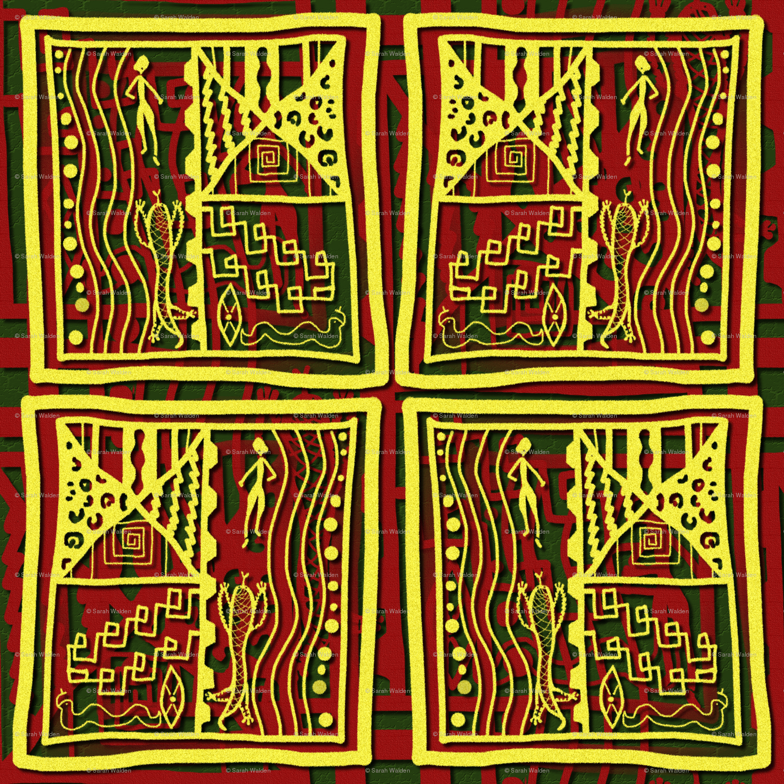 1575x1575 Free download African Wallpaper Designs African fabric wallpaper