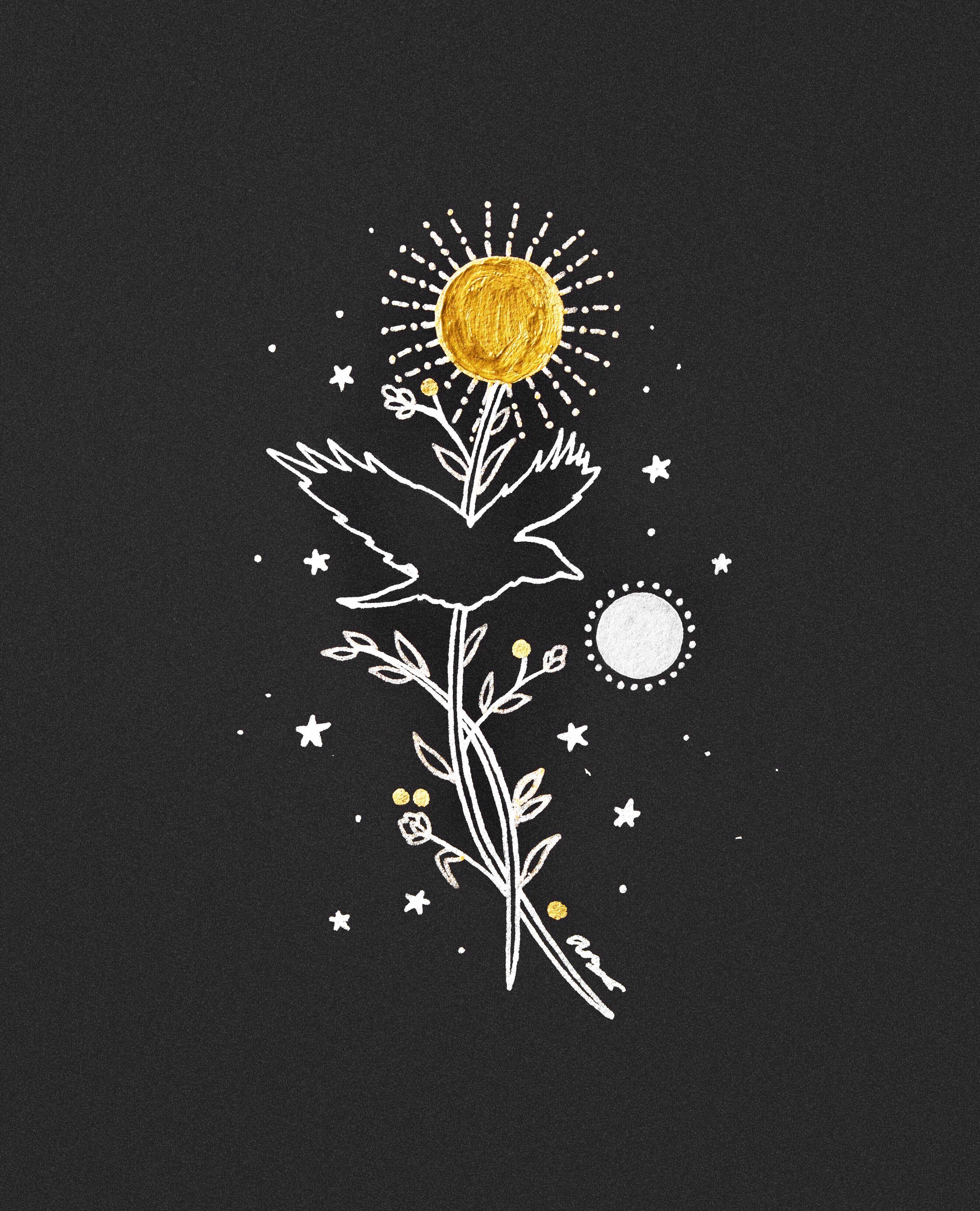 3222x3980 by ameya. Moon art, Art wallpaper, Afrocentric art