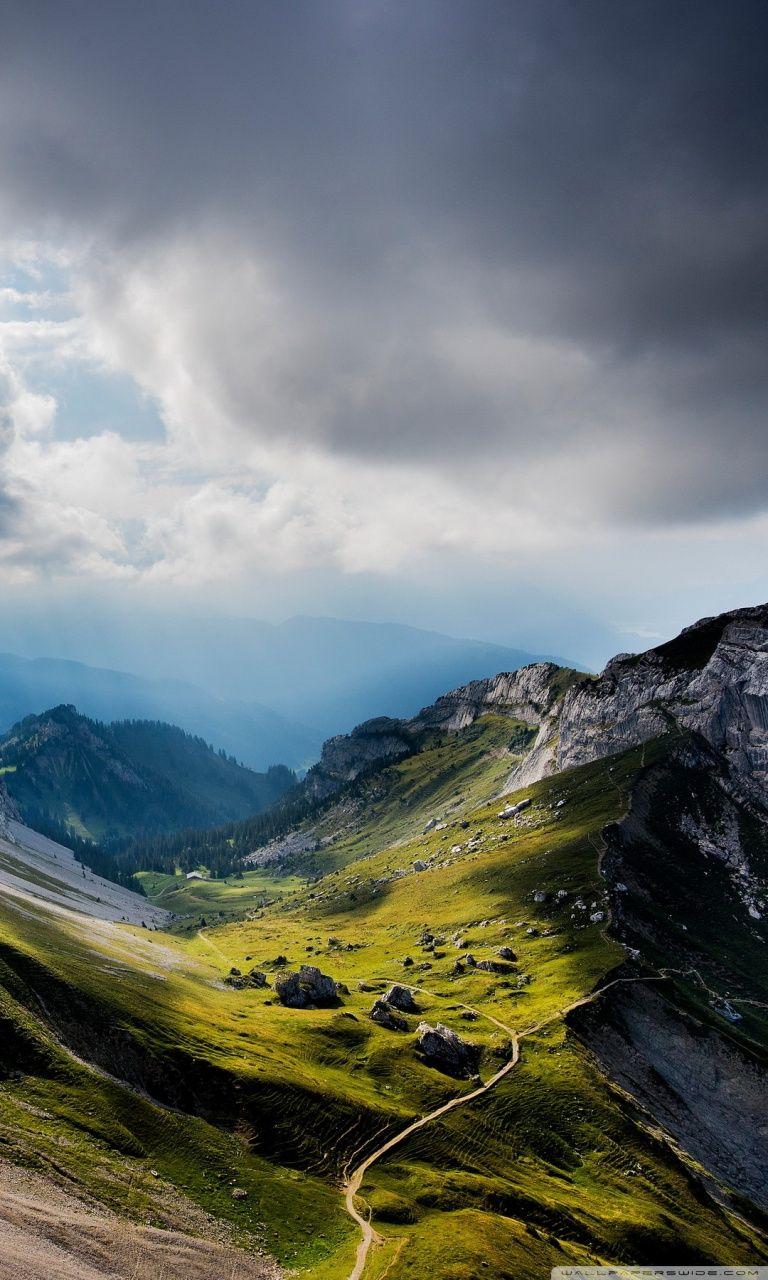 768x1280 Mount Pilatus Switzerland ❤ 4K HD Desktop Wallpaper for 4K Ultra HD