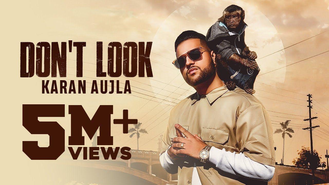 1280x720 Don't Look (4K Full official Video) Karan Aujla. Deep Jandu