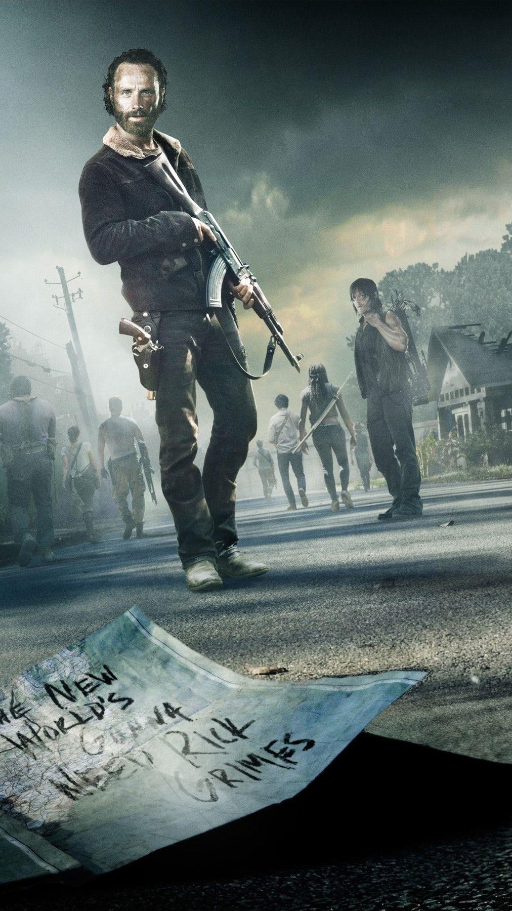 Walking Dead Wallpapers Top Free Walking Dead Backgrounds Wallpaperaccess