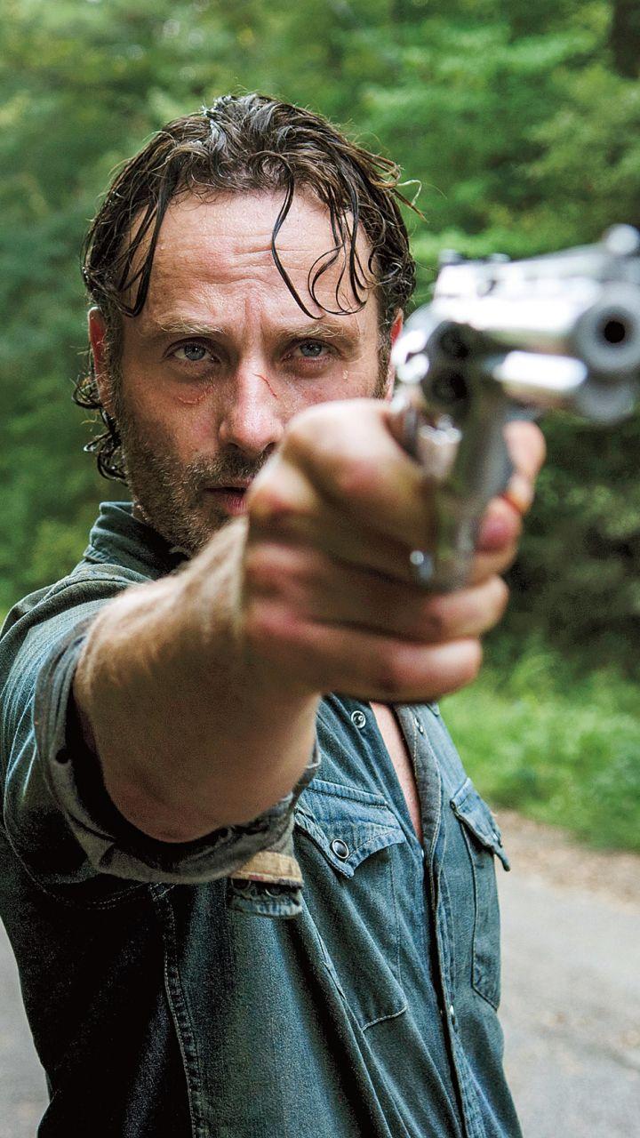 720x1280 TV Show The Walking Dead (720x1280) Wallpaper