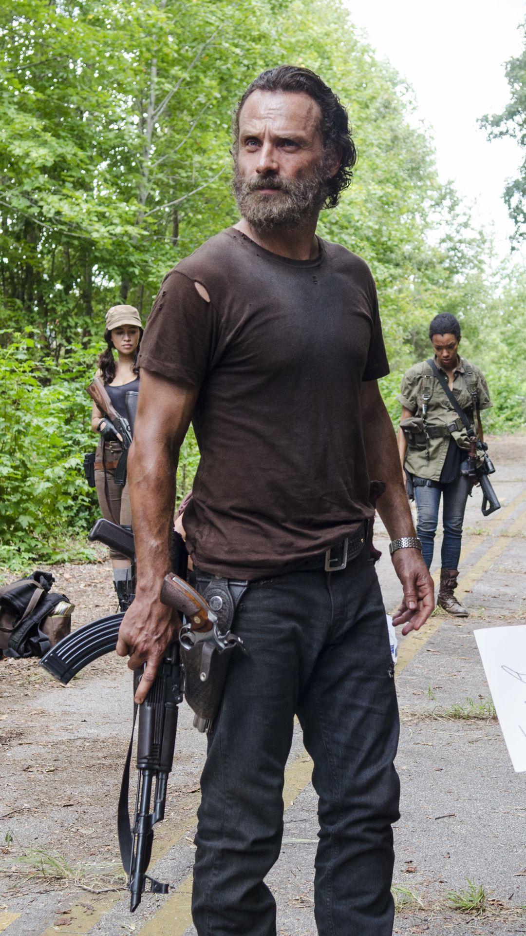 1080x1920 TV Show The Walking Dead (1080x1920) Wallpaper