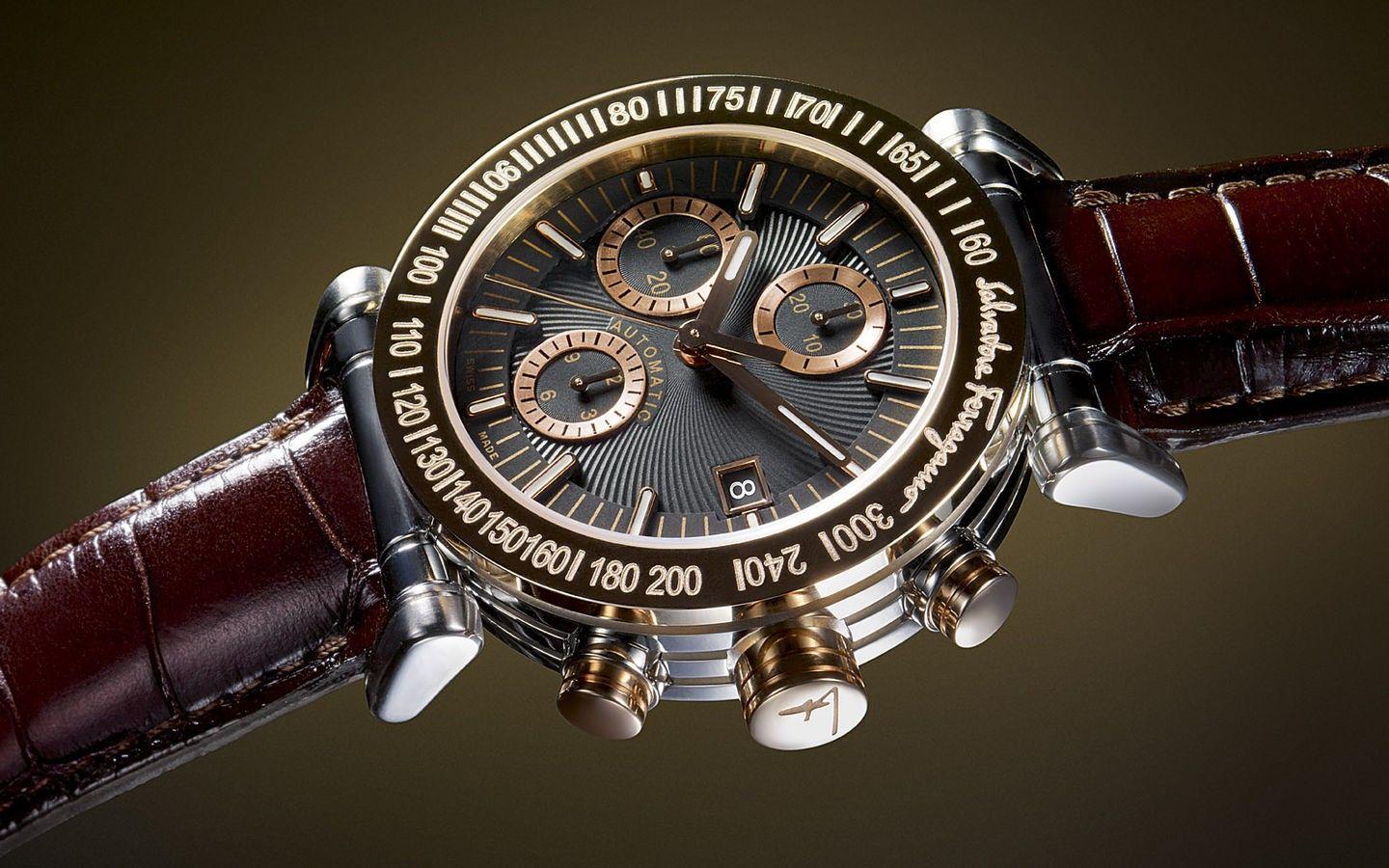 1440x900 Watch salvatore ferragamo wallpaperx900
