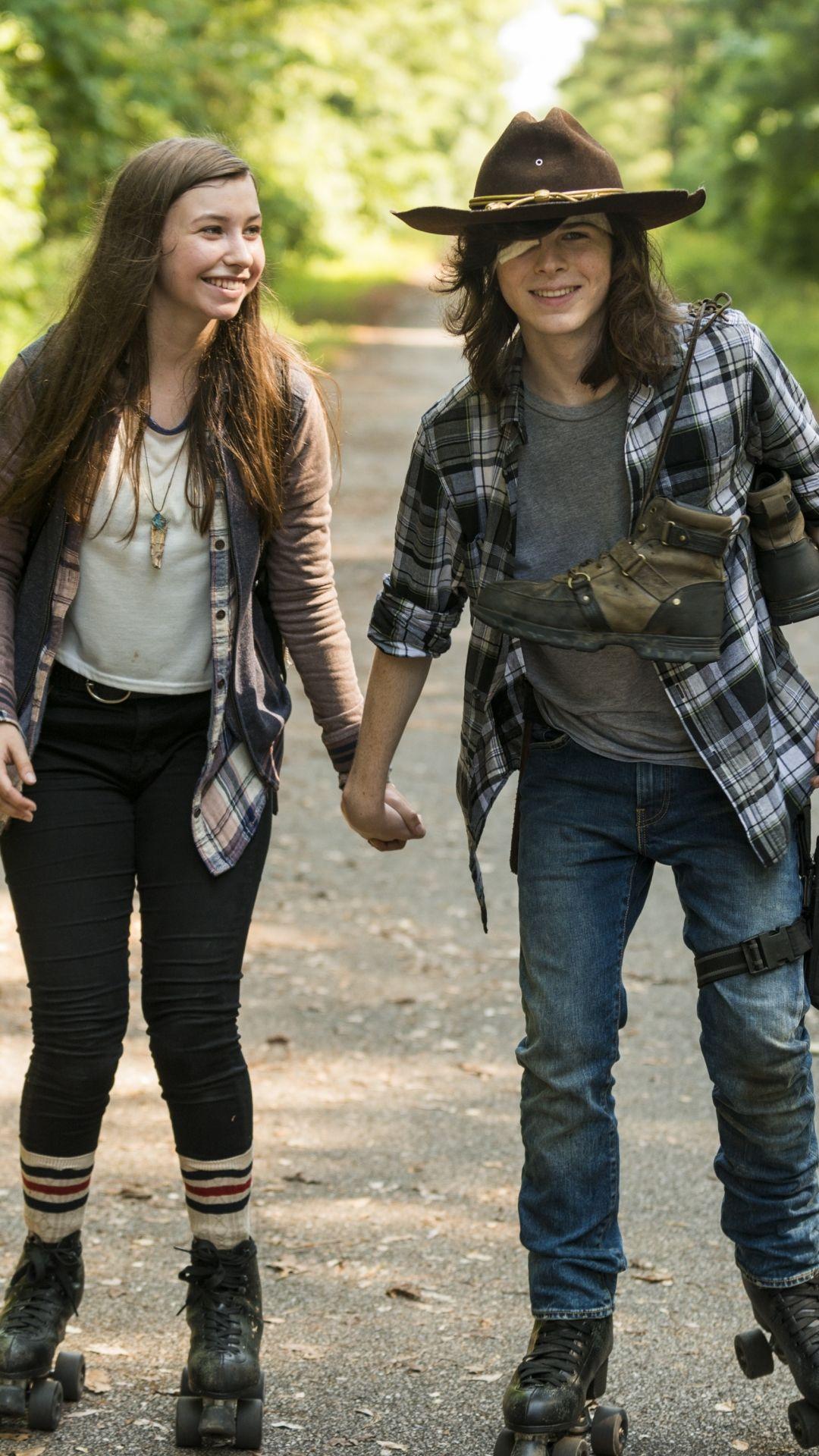1080x1920 The Walking Dead Mobile Wallpaper