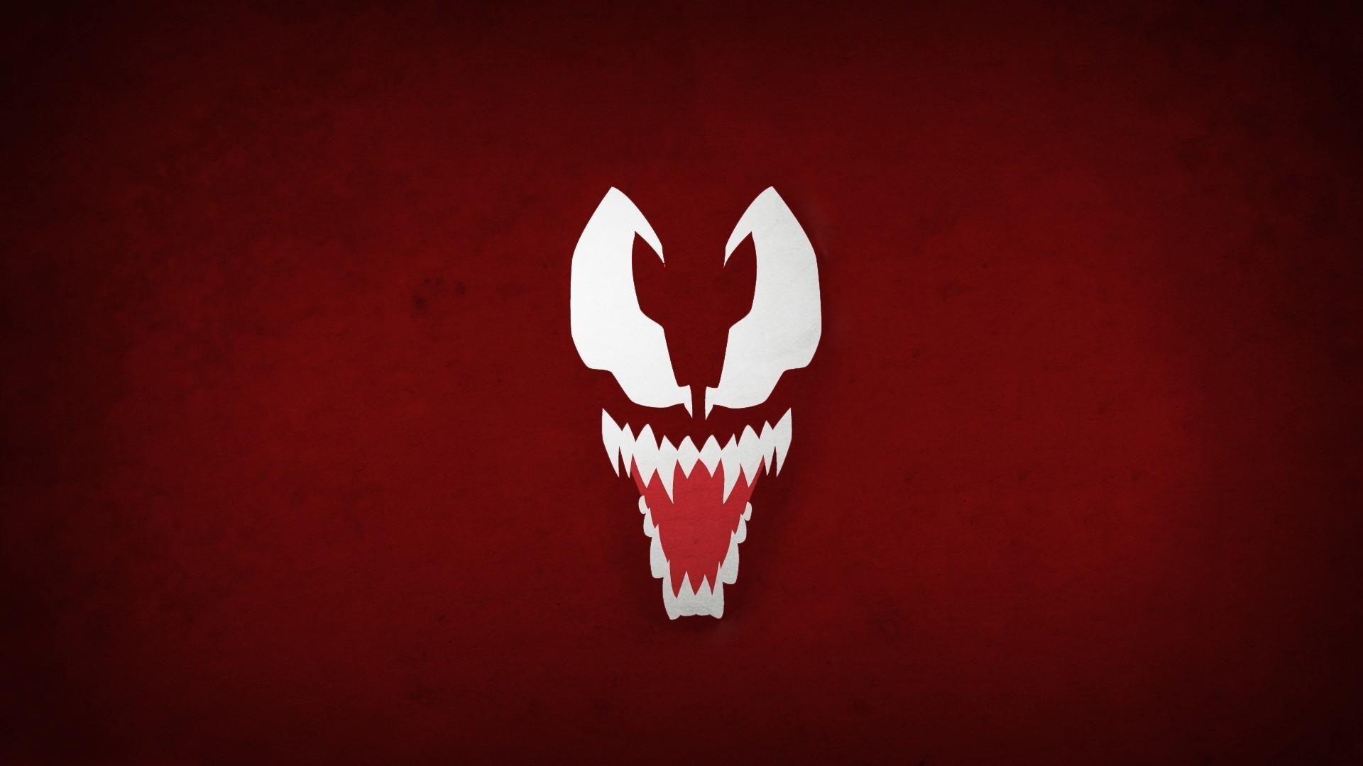 1920x1080 Carnage Logo