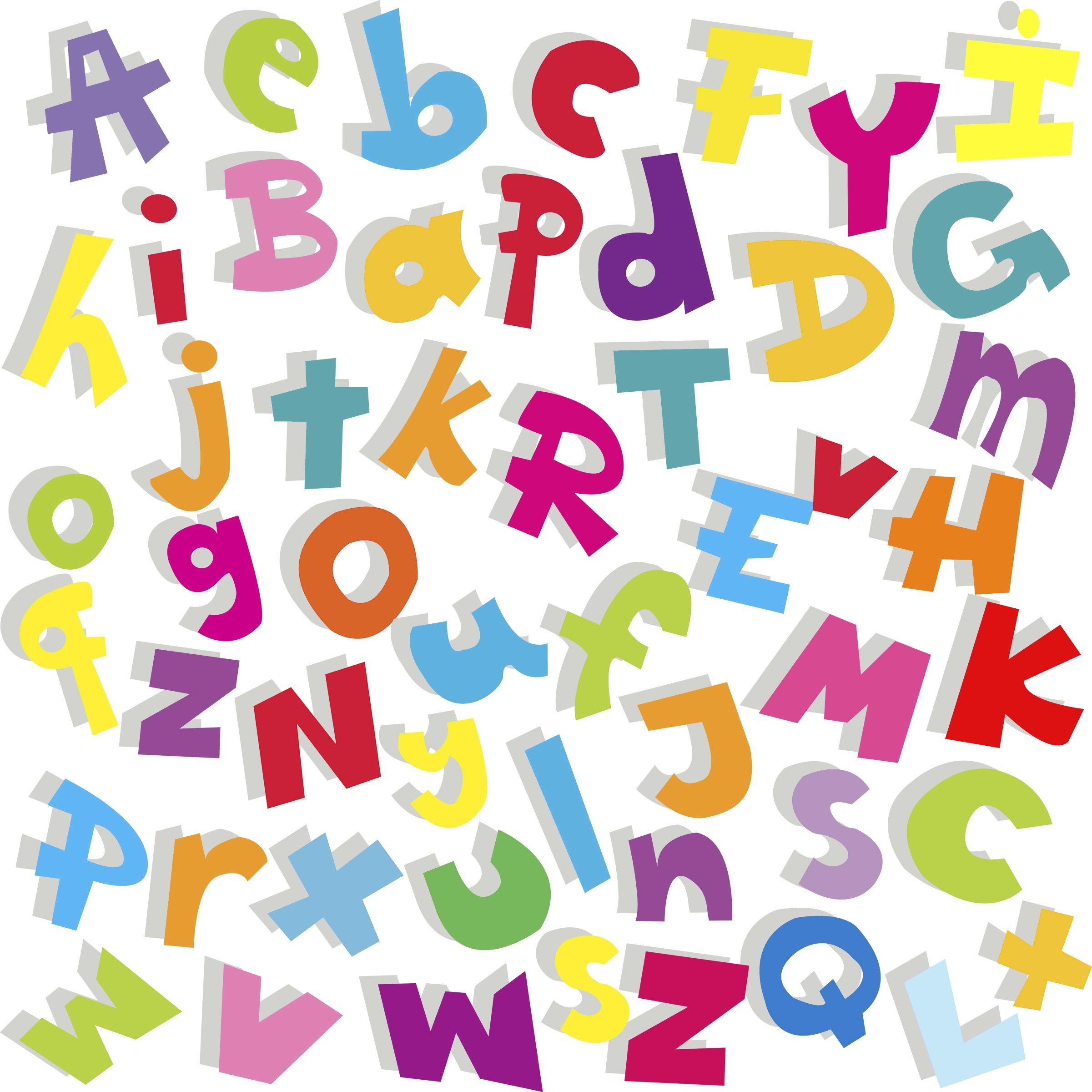 Alphabet Letters Wallpapers - Top Free Alphabet Letters Backgrounds -  WallpaperAccess