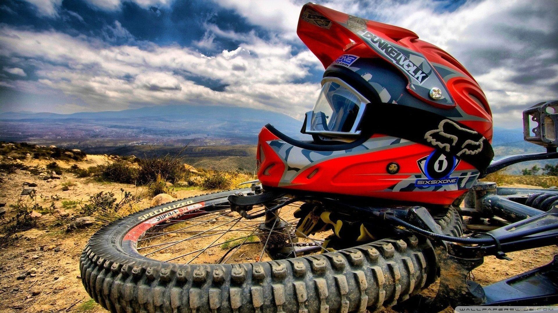 1920x1080 Motocross Wallpaper