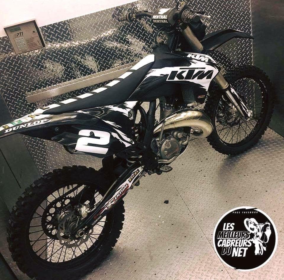 960x947 Black and White KTM. Acessorios para motos, Moto de trilha, Moto
