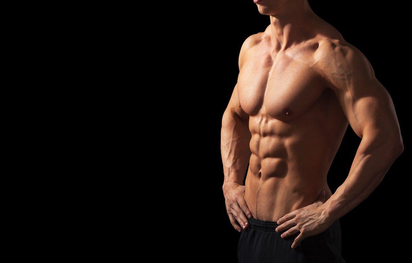 Six Pack Stock Photo - Download Image Now - Abdominal Muscle, Men, Chest -  Torso - iStock