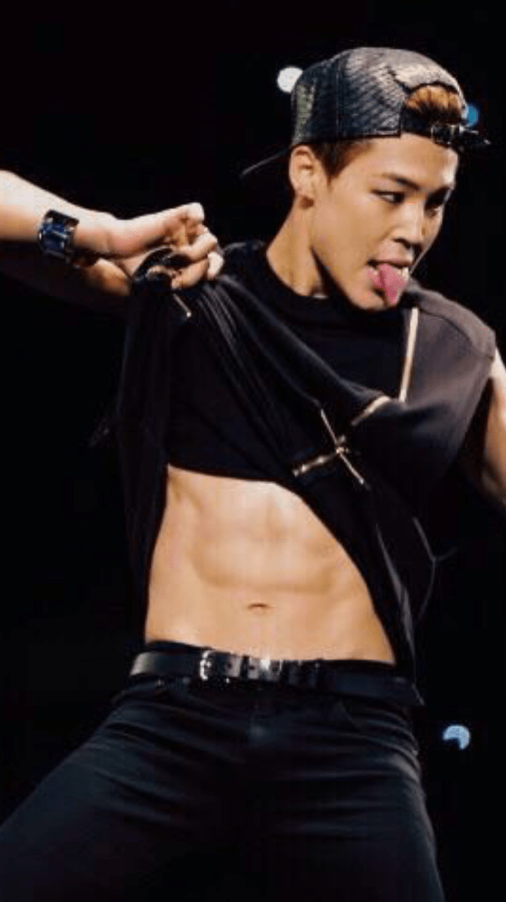 719x1280 Bangtan Wallpaper: Jimin Abs Wallpaper