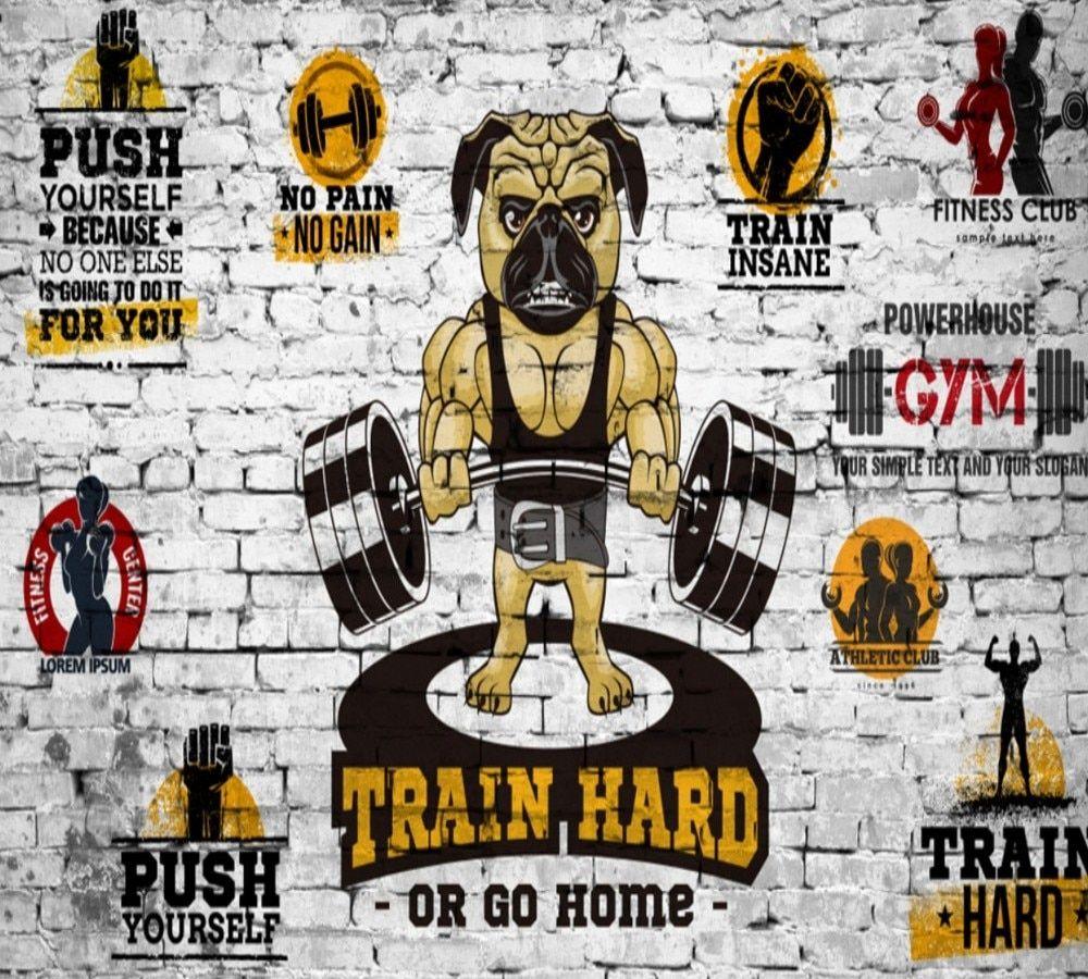 Gym Cartoon Funny Wallpapers - Top Free Gym Cartoon Funny Backgrounds ...