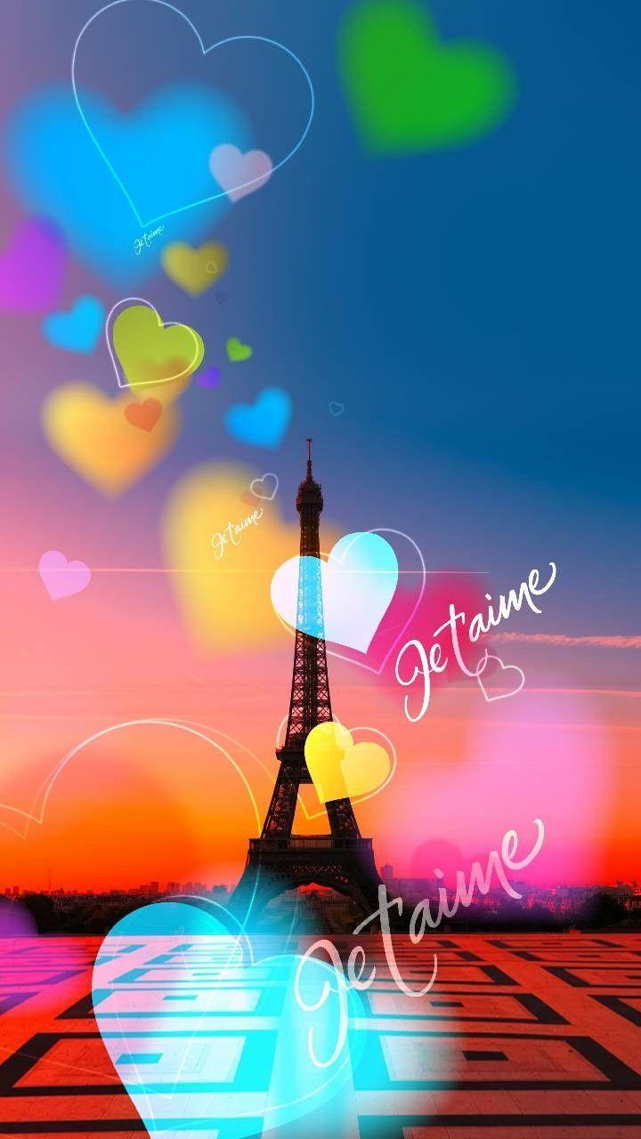 720x1280 Wallpaper's. Paris wallpaper, Phone screen