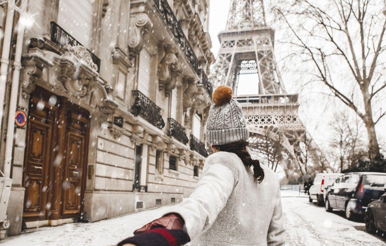 Paris Snow Wallpapers - Top Free Paris Snow Backgrounds - WallpaperAccess