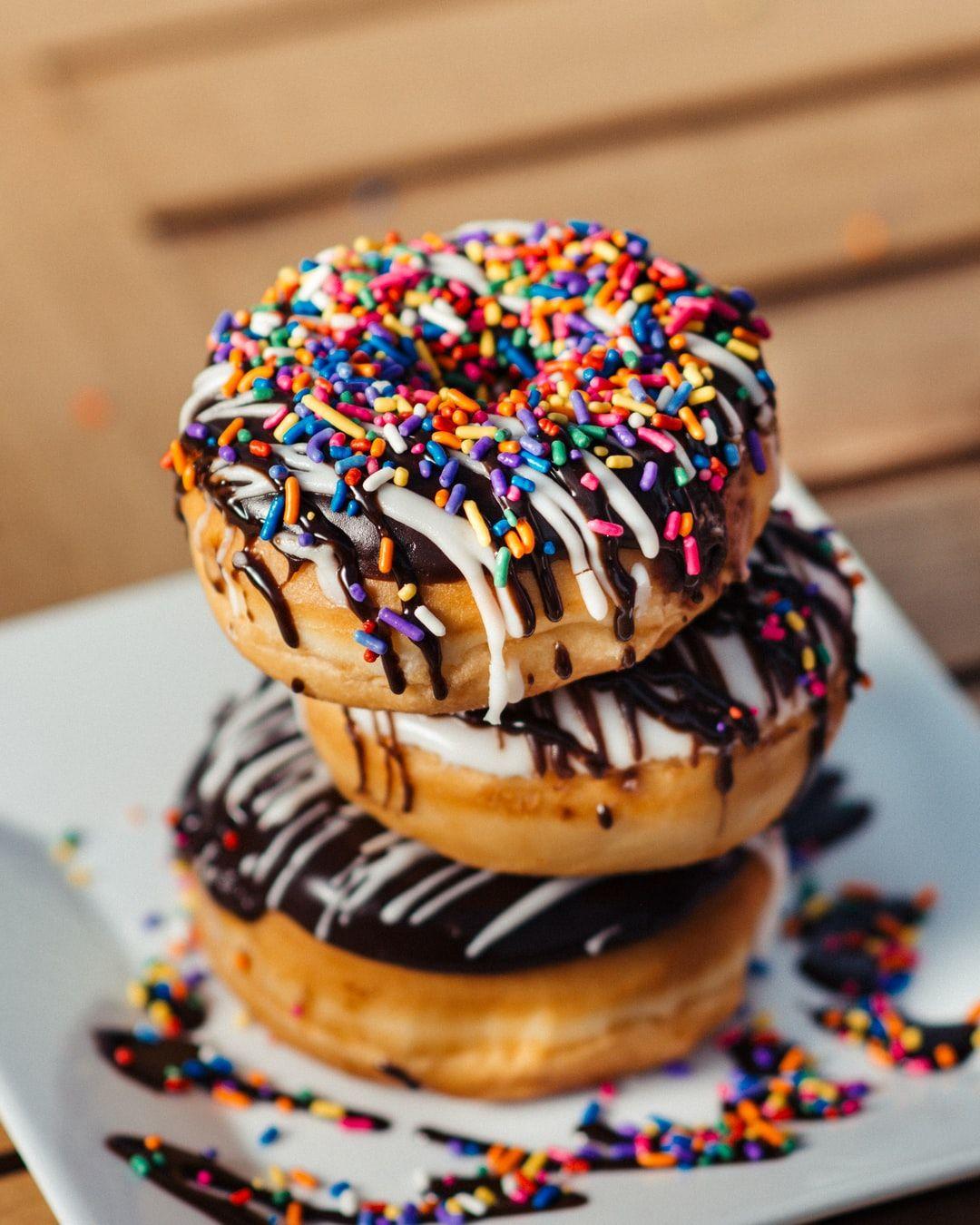 1080x1350 Donut Picture. Download Free Image