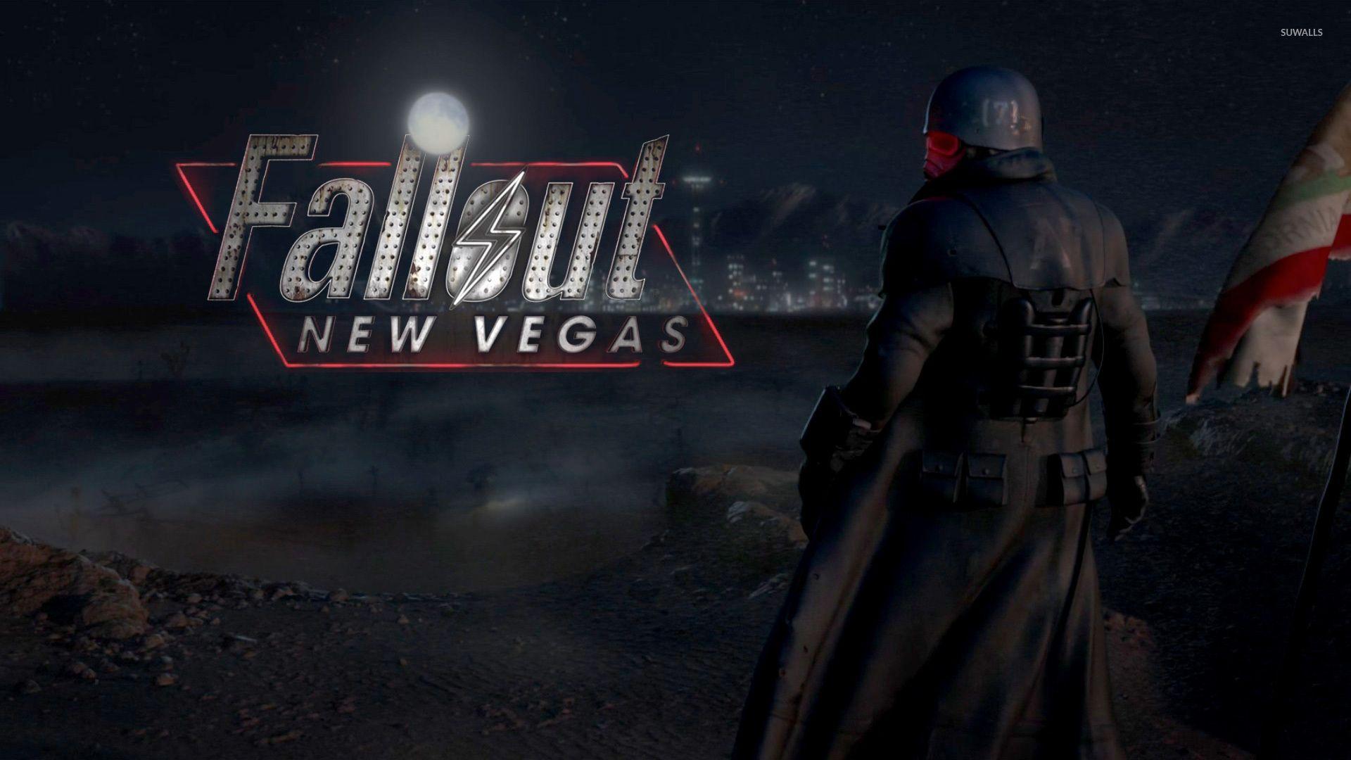 1920x1080 Fallout New Vegas Wallpaper